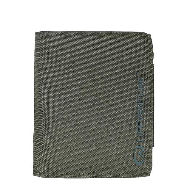 Cartera triple Lifeventure RFiD