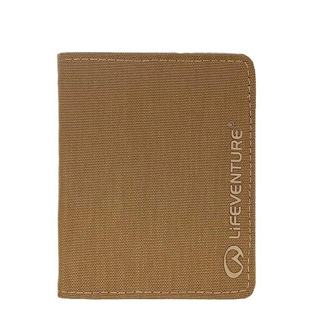 Lifeventure RFiD Novčanik na tri preklopa