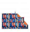 Lifeventure Recycled SoftFibre Trek ručnik Giant Travel Towel