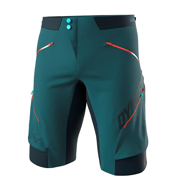 Pantalones de ciclismo Dynafit Ride Dynastretch para hombre