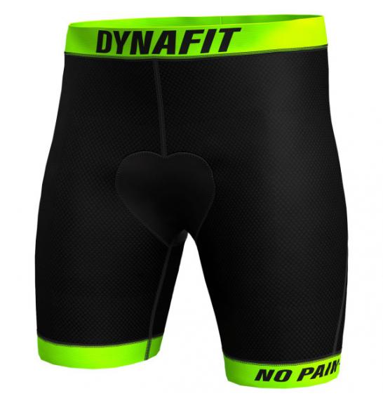Moške spodnje kolesarske hlače Dynafit Ride