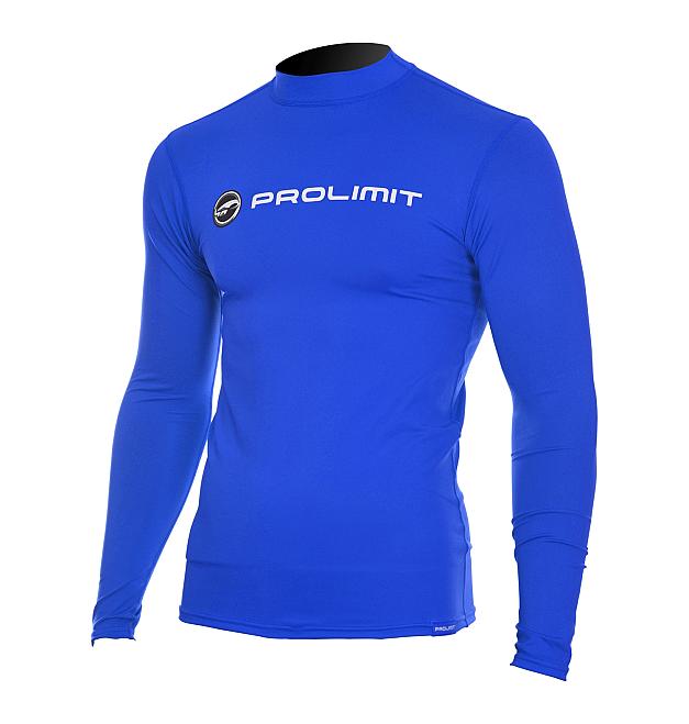 Kids long sleeve lycra Prolimit Rashguard Logo LA