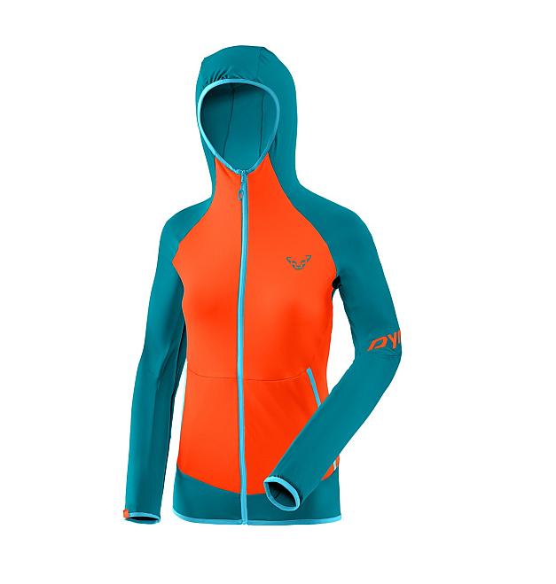 Women's Dynafit Transalper Light Polartec hoody