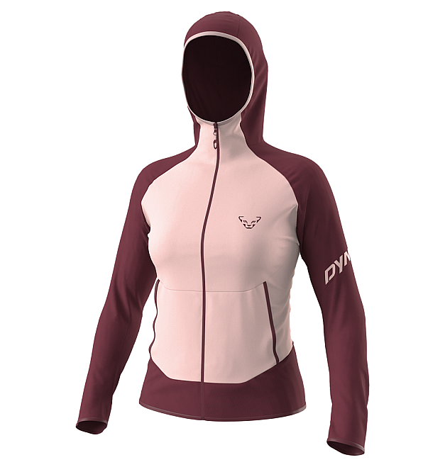Damenjacke Dynafit Transalper Light Polartec