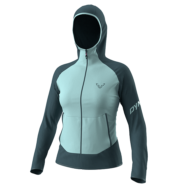 Chaqueta mujer Dynafit Transalper Light Polartec