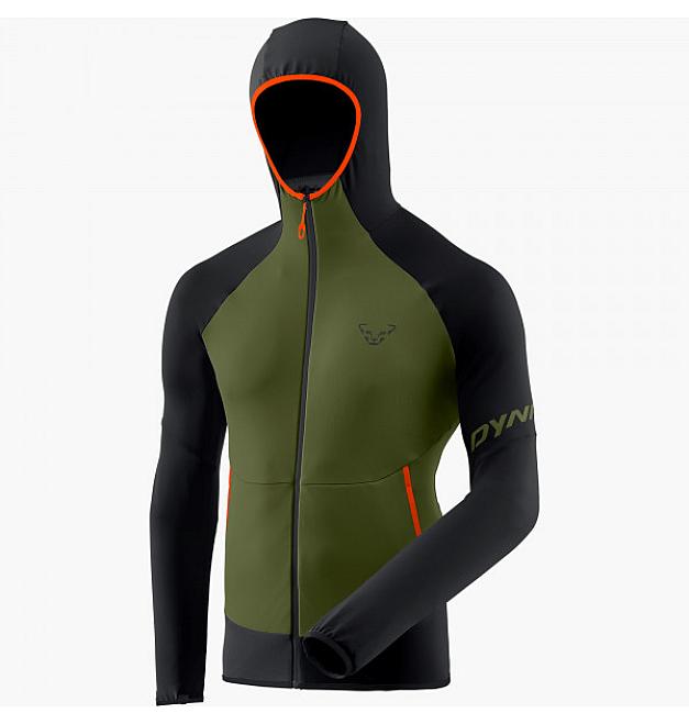 Chaqueta hombre Dynafit Transalper Light Polartec