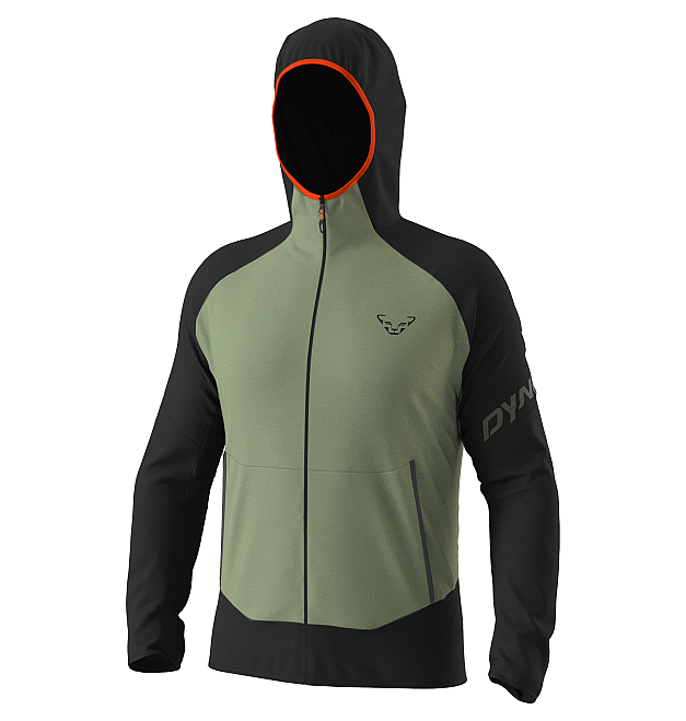 Chaqueta hombre Dynafit Transalper Light Polartec