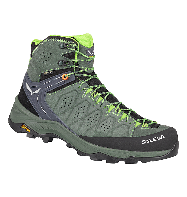 Botas de caña media Salewa Alp Trainer 2 GTX Hombre