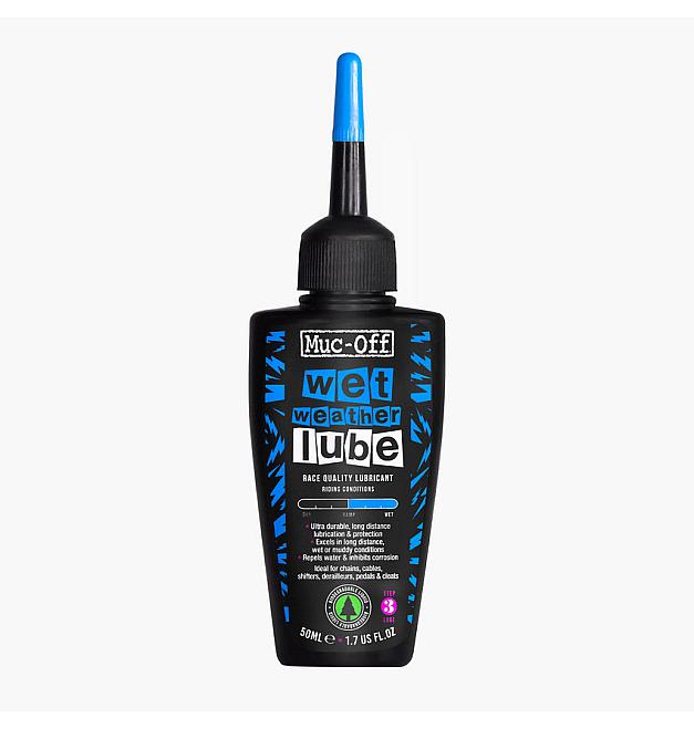 Lubrikant za lance Muc off Wet 50 ml