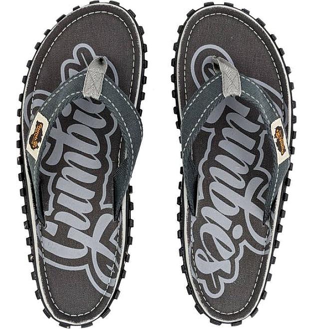 Mocasines Gumbies Cool Gris Hombre