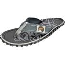 Mocasines Gumbies Cool Gris Hombre