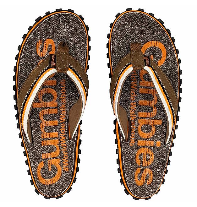 Infradito Gumbies Cairns Orange