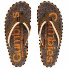 Moški natikači Gumbies Cairns Orange