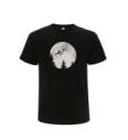T-shirt da uomo Hybrant Moon Rider Organic