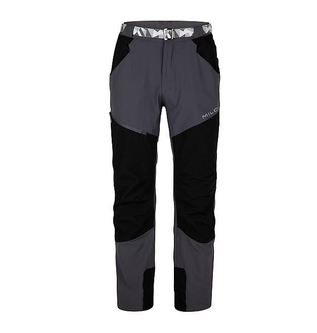 Milo Tenali Pantalones de senderismo para hombre