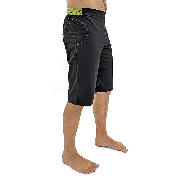 Pantalones cortos Hybrant Cliff Hanger para hombre