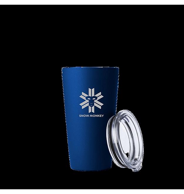 Termo lonac Snowmonkey Enjoyer 473ml