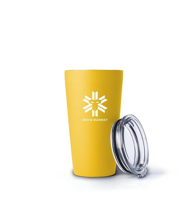 Tazza termica Snowmonkey Enjoyer 473ml