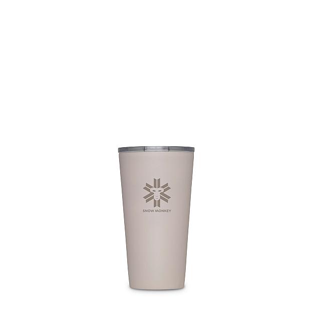 Termo šalica Snowmonkey Enjoyer 473ml