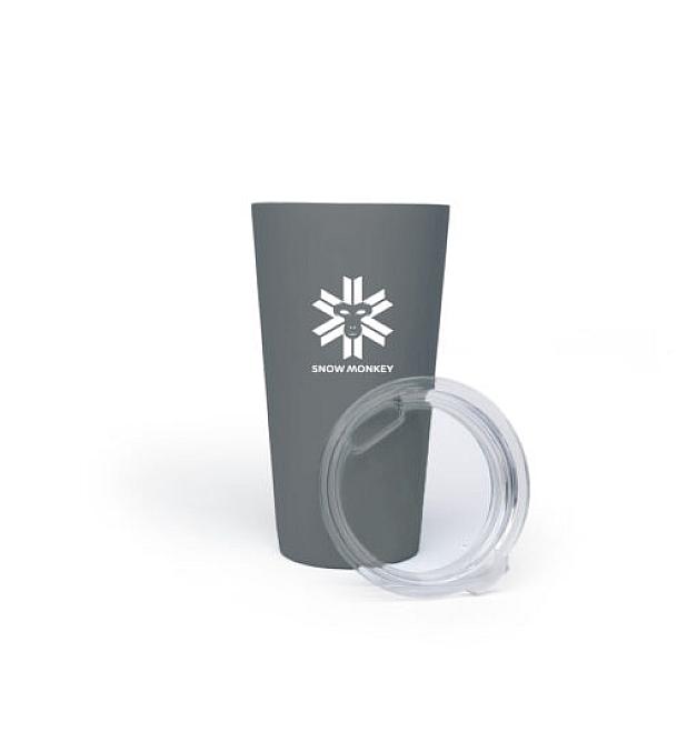 Termo šalica Snowmonkey Enjoyer 473ml