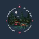 Camiseta Hybrant Camper Life