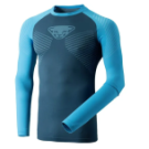 Camiseta de hombre Dynafit Speed sin costuras de manga larga