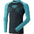 Maglia da uomo senza cuciture a manica lunga Dynafit Speed