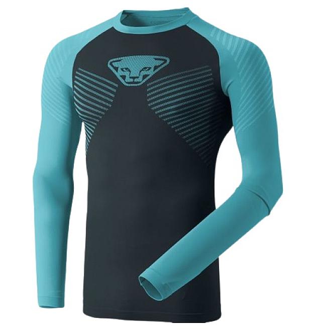 Men's long sleeve seamless shirt Dynafit Speed