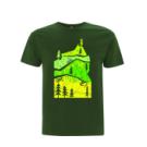 Majica s kratkimi rokavi Hybrant Just a Hill Organic Cotton