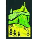Majica kratkih rukava Hybrant Just a Hill Organic Cotton