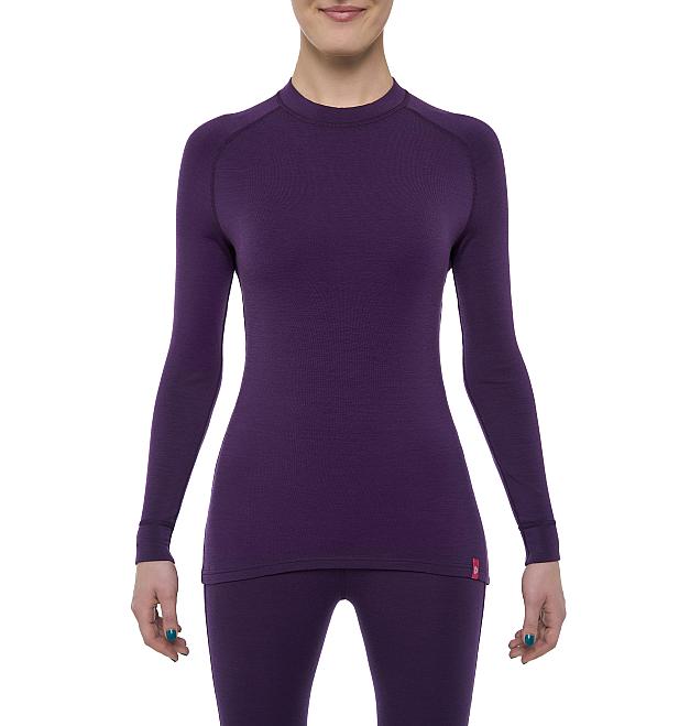 Camiseta de manga larga Thermowave Arctic para mujer