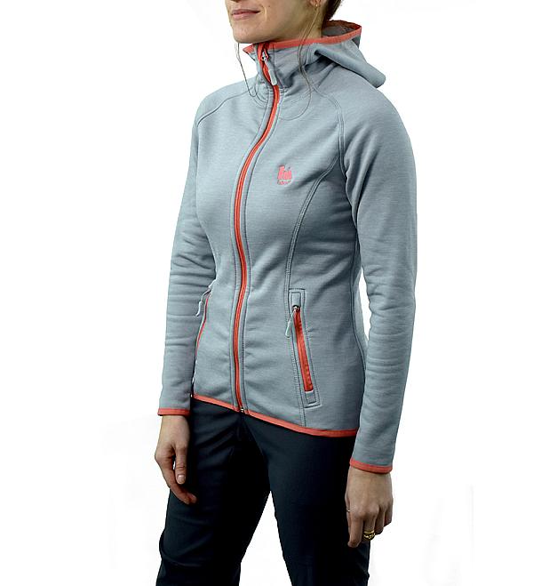 Forro polar Hybrant Whispering Owl para mujer
