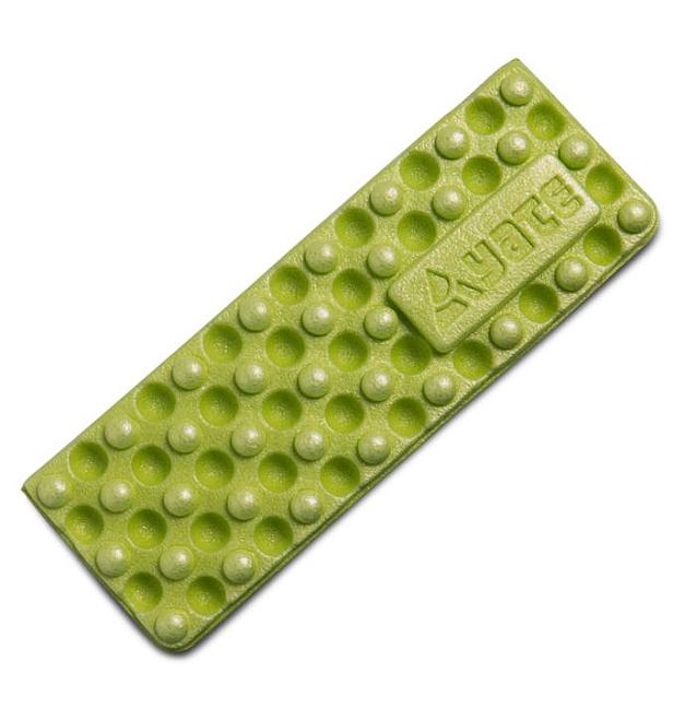 Yate Sit Mat Estera de asiento plegable Bubbles
