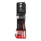 Set di rinvii Black Diamond Hotwire Quickpack 12cm