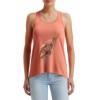 Women sleeveless T-shirt Hybrant All Alone 4.0