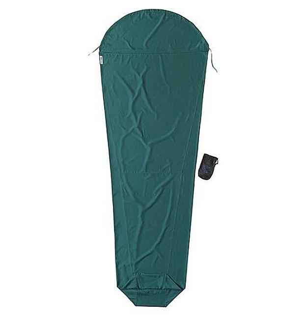Cocoon Mummy Saco de dormir interior de microfibra