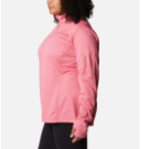 Women's fleece pullover Columbia Park View