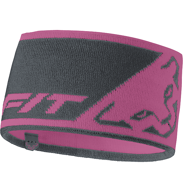Cinta con logotipo de leopardo Dynafit