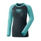 Women's long sleeve seamless shirt Dynafit Speed