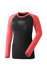 Maglia da donna senza cuciture a manica lunga Dynafit Speed