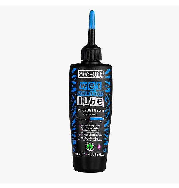 Muc Off  mazivo za lanac WET 120ml