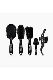 5x kit di spazzole premium Muc Off