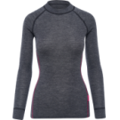 Camiseta larga mujer Thermowave Merino Active Warm