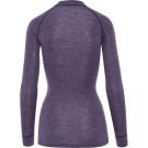 Camiseta larga mujer Thermowave Merino Active Warm