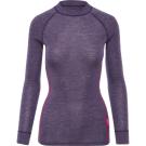 Camiseta larga mujer Thermowave Merino Active Warm