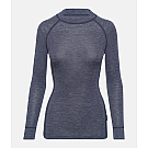 Camiseta larga mujer Thermowave Merino Active Warm