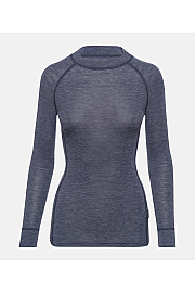 Maglia manica lunga donna Thermowave Merino Active Warm