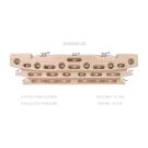 FingerPeg 1.0 tabla za obuku