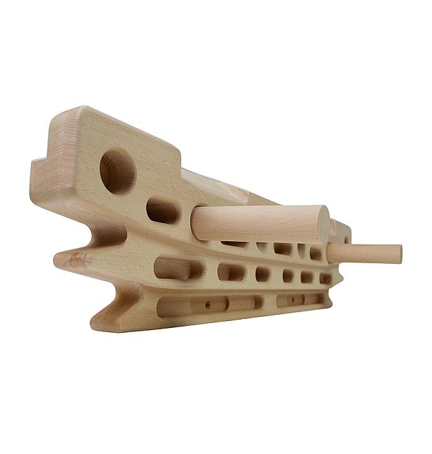 FingerPeg 1.0 tabla za obuku