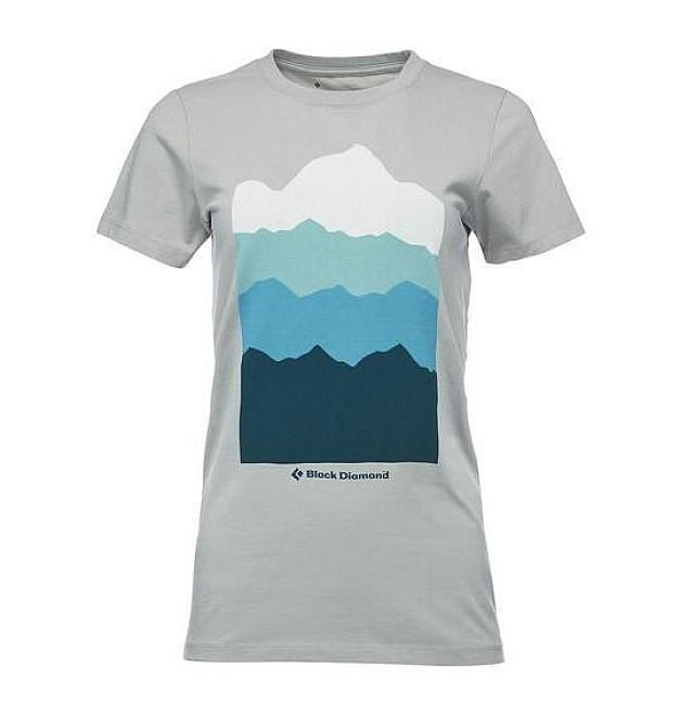 Maglietta da donna Black Diamond Vista